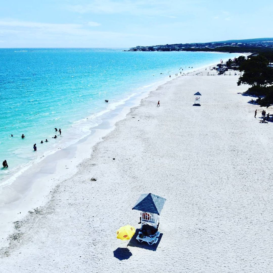 Fort Clarence Beach Portmore Jamaica