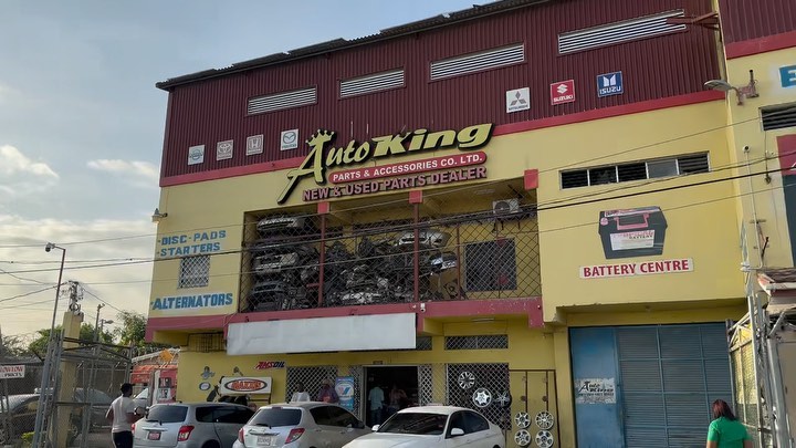 Auto King Parts & Cars - Portmore Jamaica