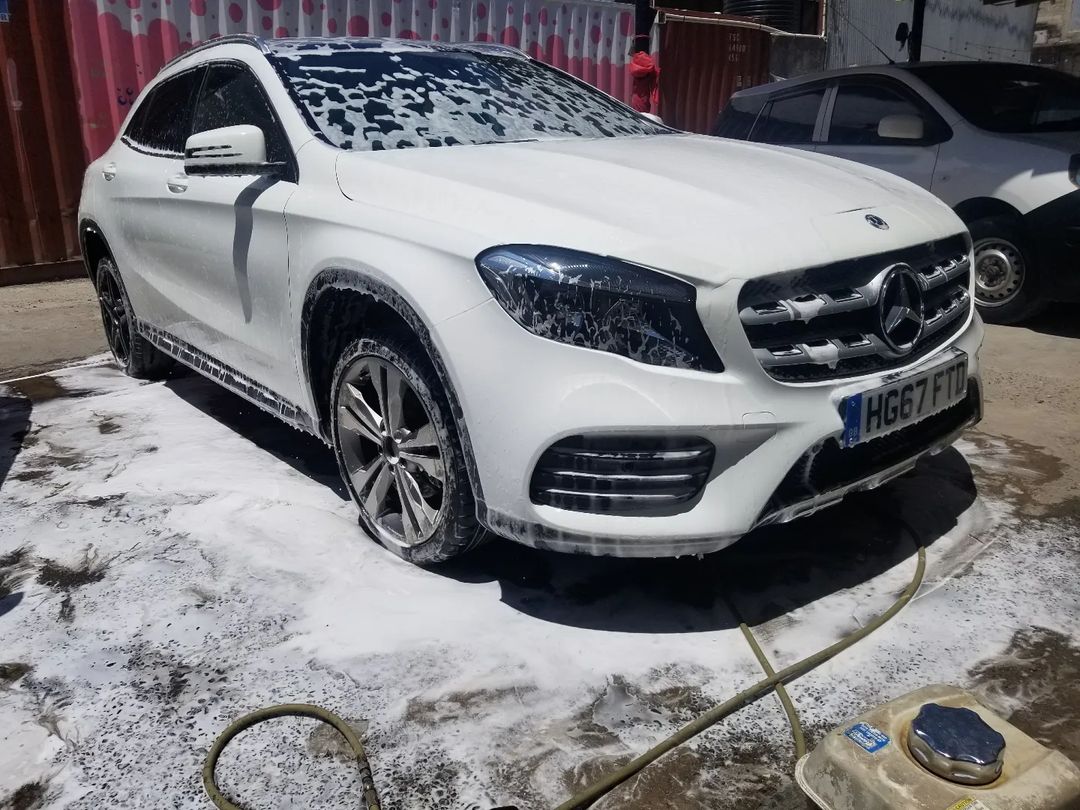 Fresh Wash Auto Spa Portmore Jamaica